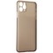 Чехол-накладка пластиковая KZDOO Air Skin 0.3мм для Iphone 11 Pro Max (6.5") Серая - фото 42046