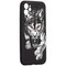 Чехол-накладка силикон MItriFON для iPhone 11 (6.1") 0.8мм с флуоресцентным рисунком AW J72 - фото 42176