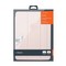 Чехол-подставка Deppa Wallet Onzo Magnet для iPad Pro (11") 2020-2021г.г. Soft touch 2.0мм (D-88075) Розовый - фото 42221