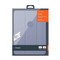 Чехол-подставка Deppa Wallet Onzo Magnet для iPad Pro (11") 2020-2021г.г. Soft touch 2.0мм (D-88074) Серо-лавандовый - фото 42222