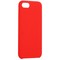 Накладка силиконовая MItrifON для iPhone SE (2020г.)/8/ 7 (4.7") без логотипа Red Красный №14 - фото 42253