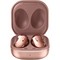 Беспроводные наушники Samsung Galaxy Buds Live, Бронзовый - фото 42569