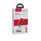 Разделитель автомобильный Hoco Z32 Speed Up single port QC3.0 car charger (USB: 3.6V-6.5V & 3A) Красный - фото 42617