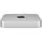 Apple Mac Mini 2020 (Apple M1, 8 ГБ, 512 ГБ SSD) MGNT3RU, серебристый - фото 42679