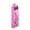 Дата-кабель USB Hoco X9 High speed Lightning (1.0 м) Розовый - фото 55872