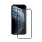 Стекло защитное Deppa 2,5D Full Glue D-62786 для iPhone 13 mini (5.4") 0.3mm Black - фото 42943