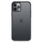 Чехол-накладка карбоновая SULADA Luxury Series Enjoyment Carbon для Iphone 13 Pro Max (6.7") Черная с синей окантовкой - фото 44587