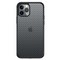 Чехол-накладка карбоновая SULADA Luxury Series Enjoyment Carbon для Iphone 13 (6.1") Черная с синей окантовкой - фото 42898