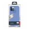 Чехол-накладка силикон Deppa Gel Color Case D-87757 для iPhone 12 Pro Max (6.7") 1.0мм Синий - фото 56025