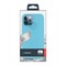 Чехол-накладка силикон Deppa Gel Color Case D-87758 для iPhone 12 Pro Max (6.7") 1.0мм Мятный - фото 56026