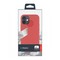 Чехол-накладка силикон Deppa Gel Color Case D-87761 для iPhone 12 mini (5.4") 1.0мм Красный - фото 56029