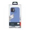 Чехол-накладка силикон Deppa Gel Color Case D-87762 для iPhone 12 mini (5.4") 1.0мм Синий - фото 56030
