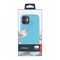 Чехол-накладка силикон Deppa Gel Color Case D-87763 для iPhone 12 mini (5.4") 1.0мм Мятный - фото 56031