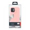 Чехол-накладка силикон Deppa Gel Color Case D-87764 для iPhone 12 mini (5.4") 1.0мм Розовый - фото 56032