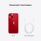 Apple iPhone 13 mini 256GB (PRODUCT)RED (красный) MLM73RU - фото 43022