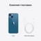 Apple iPhone 13 mini 128GB Blue (синий) A2628 - фото 43183
