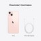 Apple iPhone 13 128GB Pink (розовый) A2633 - фото 43420