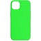 Накладка силиконовая MItrifON для iPhone 13 (6.1") без логотипа Green Салатовый №31 - фото 45660