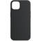 Накладка силиконовая MItrifON для iPhone 13 (6.1") без логотипа Black Черный №18 - фото 45663