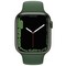 Apple Watch Series 7 GPS 45mm Green Aluminum Case with Clover Sport Band (зеленый) - фото 44863