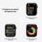 Apple Watch Series 7 GPS 45mm Green Aluminum Case with Clover Sport Band (зеленый) - фото 44881