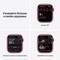 Apple Watch Series 7 GPS 45mm (PRODUCT)RED Aluminum Case with (PRODUCT)RED Sport Band - фото 44892