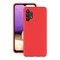 Чехол-накладка силикон Deppa Gel Case D-870089 для Samsung GALAXY A32 (2021) 1.0мм Красный - фото 56090