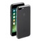 Чехол-накладка силикон Deppa Gel Plus Case D-85260 для iPhone 8 Plus/ 7 Plus (5.5) 0.9мм Графитовый глянцевый борт - фото 55431
