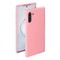 Чехол-накладка силикон Deppa Gel Color Case D-87333 для Samsung GALAXY Note 10 (2019) 0.8мм Розовый - фото 55634
