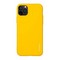 Чехол-накладка силикон Deppa Gel Color Case D-87239 для iPhone 11 Pro (5.8") 1.0мм Желтый - фото 55259