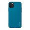 Чехол-накладка силикон Deppa Gel Color Case D-87247 для iPhone 11 Pro Max (6.5") 1.0мм Синий - фото 55699
