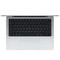 Apple MacBook Pro 14 Late 2021 M1 Pro, 16Gb, 1Tb SSD Silver (серебристый) MKGT3RU - фото 45206
