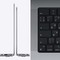 Apple MacBook Pro 16 Late 2021 M1 Max, 32Gb, 1Tb SSD Space Gray (серый космос) MK1A3RU - фото 45231