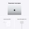 Apple MacBook Pro 16 Late 2021 M1 Max, 32Gb, 1Tb SSD Silver (серебристый) MK1H3 - фото 45307