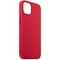 Накладка силиконовая MItrifON для iPhone 13 Pro (6.1") без логотипа Product red Красный №14 - фото 45514