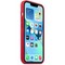 Накладка силиконовая MItrifON для iPhone 13 (6.1") без логотипа Product red Красный №14 - фото 45349