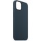 Накладка силиконовая MItrifON для iPhone 13 (6.1") без логотипа Midnight Blue Темно-синий №8 - фото 45354