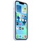 Накладка силиконовая MItrifON для iPhone 13 Pro Max (6.7") без логотипа Seа Blue Голубое море №21 - фото 45416