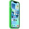 Накладка силиконовая MItrifON для iPhone 13 Pro Max (6.7") без логотипа Green Салатовый №31 - фото 45428