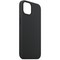 Накладка силиконовая MItrifON для iPhone 13 (6.1") без логотипа Black Черный №18 - фото 45381