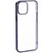 Чехол-накладка пластиковая Mutural Fasion&Simplism Protective Case для iPhone 12 Pro Max (6.7") Черный - фото 45851