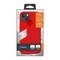 Чехол-накладка силикон Deppa Liquid Silicone Pro Case D-88100 для iPhone 13 (6.1") Красный - фото 56132