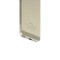 Чехол-накладка силикон Deppa Chic Case с блестками D-85291 для iPhone SE/ 5S 0.8мм Золотистый - фото 55443