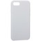 Накладка силиконовая MItrifON для iPhone SE (2020г.)/8/ 7 (4.7") без логотипа White Белый №9 - фото 46052