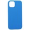 Накладка силиконовая MItrifON для iPhone 13 (6.1") без логотипа Sapphire Синий №3 - фото 46060