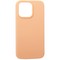 Накладка силиконовая MItrifON для iPhone 13 Pro (6.1") без логотипа Персиковый - фото 46065