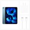 Apple iPad Air (2022) 256Gb Wi-Fi + Cellular Blue - фото 46991