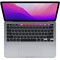 Apple MacBook Pro 13 2022 M2, 8Gb, 256Gb SSD Space Gray (серый космос) MNEH3 - фото 47792