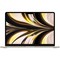 Apple Macbook Air 13 2022 M2, 10-core GPU, 8Gb, 512Gb SSD Starlight (сияющая звезда) MLY23 - фото 47998