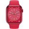 Apple Watch Series 8 GPS 45mm (PRODUCT)RED Aluminium (красный) MNP43 - фото 48824